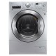 LG WM3477HS – 24” Compact Ventless Washer Dryer Combo – Titanium WM3477HS main