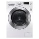 LG WM3477HW – 24” Compact Ventless Washer Dryer Combo – WHITE WM3477HW MAIN