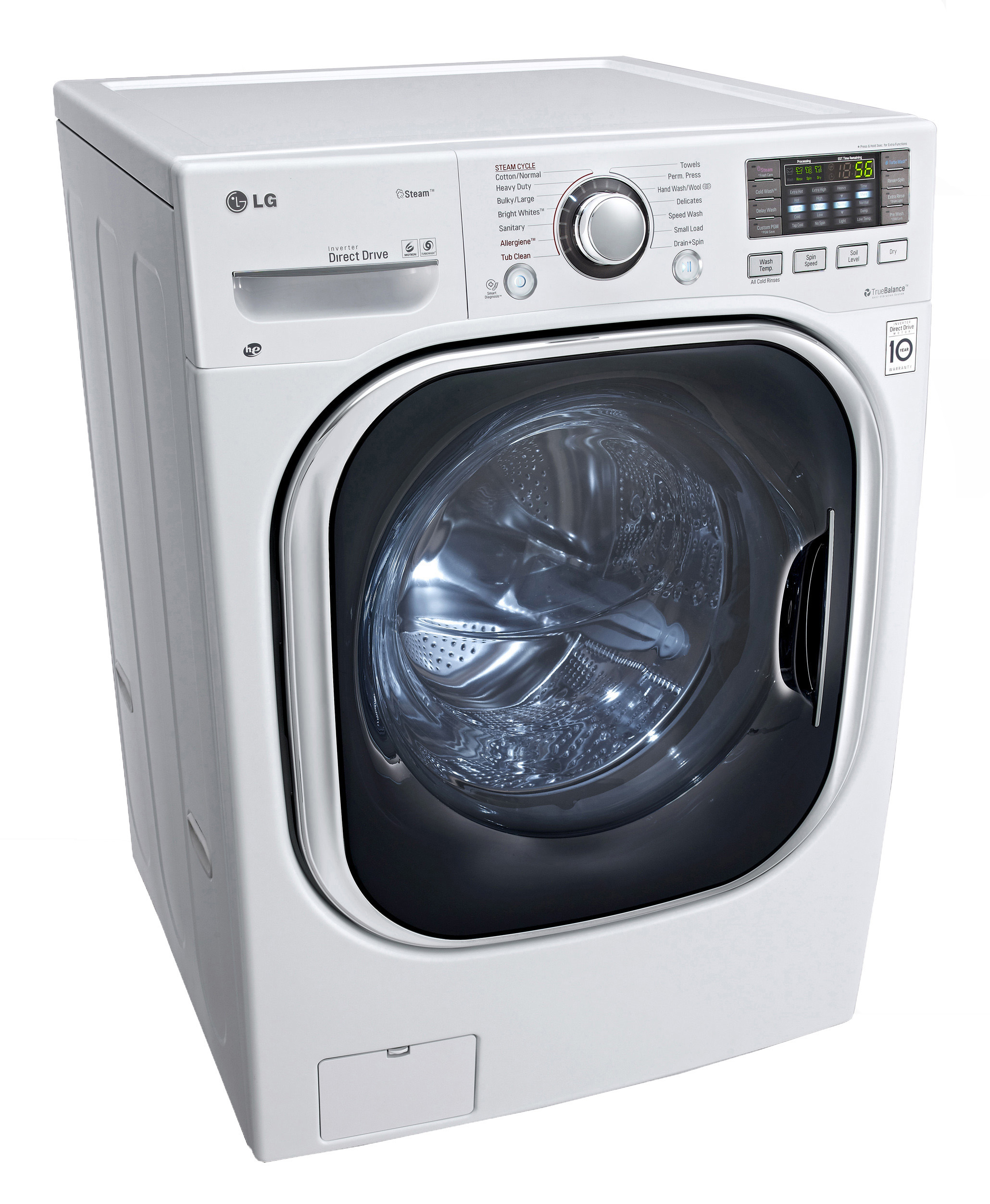 Washer And Dryers: May 2015