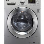 LG WM3455HS – 24” Compact Ventless Washer Dryer Combo – Titanium WM3455HS